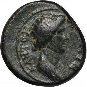 Roman Provincial, Mysia, Pergamon, Pseudo-autonomous emission, AE