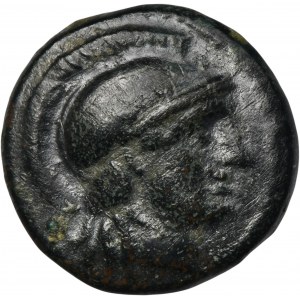 Grécko, Trácia, Lysimachus, bronz