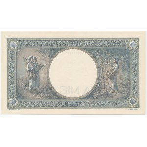 Romania, 1.000 Lei 1943