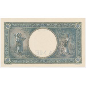 Romania, 1.000 Lei 1944