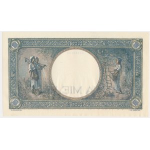 Romania, 1.000 Lei 1945