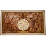 Romania, 2.000 Lei 1941