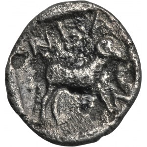 Greece, Troas, Neandreia, Obol