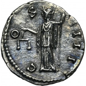 Roman Imperial, Antoninus Pius, Denarius