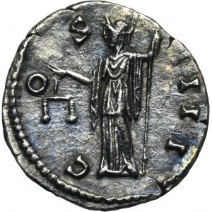 Cesarstwo Rzymskie, Antoninus Pius, Denar