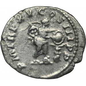 Roman Imperial, Septimius Severus, Denarius