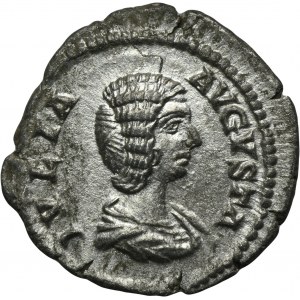 Roman Imperial, Julia Domna, Denarius