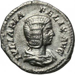 Römisches Reich, Julia Domna, Denarius