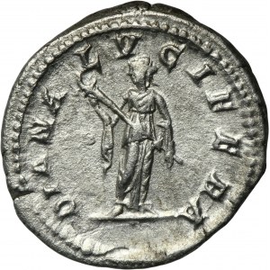 Römisches Reich, Julia Domna, Denarius