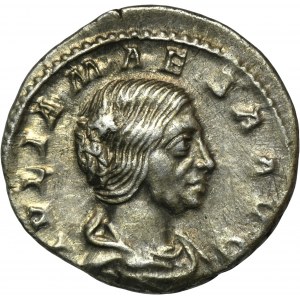 Roman Imperial, Julia Maesa, Denarius