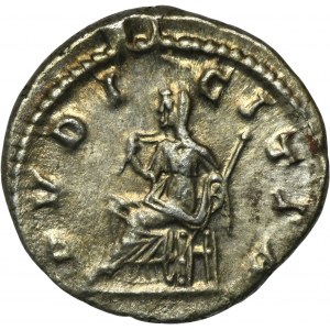 Římská říše, Julia Maesa, Denár