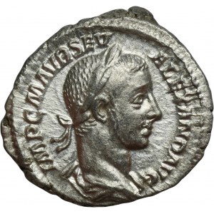 Římská říše, Alexander Severus, denár