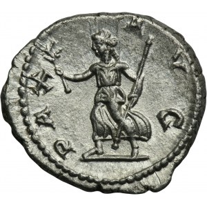 Roman Imperial, Severus Alexander, Denarius