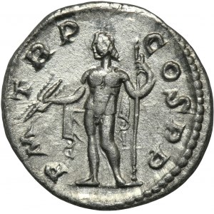 Roman Imperial, Severus Alexander, Denarius