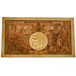Romania, 2.000 Lei 1944