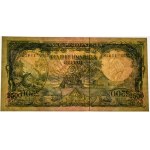 Indonésie, 2 500 rupiahs (1957)