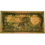 Indonezja, 2.500 rupii (1957)