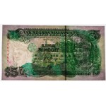 Malaysia, 5 Ringgit (1986-1998)