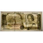 Insel St. Helena, £1 (1976)