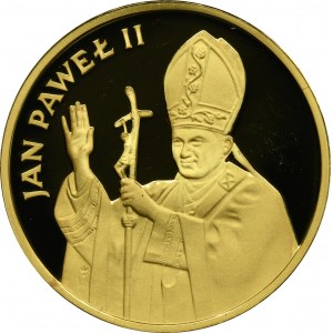 2,000 gold 1982 John Paul II, Valcambi