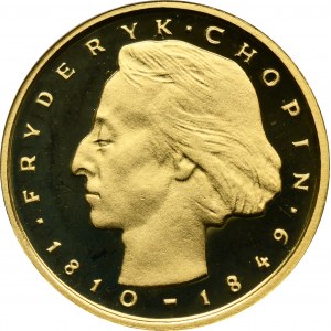 2.000 złotych 1977 Fryderyk Chopin