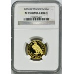 100 złotych 1995 Orzeł Bielik - NGC PF69 ULTRA CAMEO