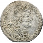 John II Casimir, 1/4 Thaler Fraustadt 1655 MW - VERY RARE