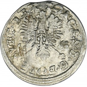 Johannes II. Kasimir, Dwugrosz Bydgoszcz 1651 CG