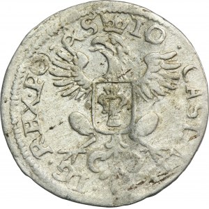 Ján II Kazimír, Dwugrosz Wschowa 1650 - POLON