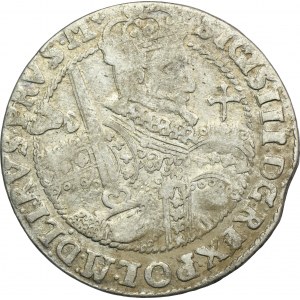 Sigismund III. Wasa, Ort Bydgoszcz 1622 - PRVS M