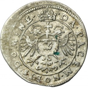 Německo, Svobodné město Regensburg, 2 krajcary (1/2 batzen) Regensburg 1634