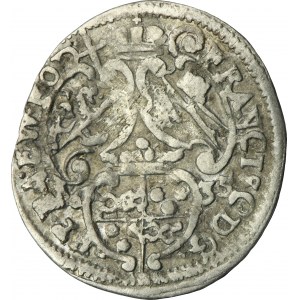 Germany, Bishopric of Würzburg, Franz von Hatzfeld, 1 Schilling 1635