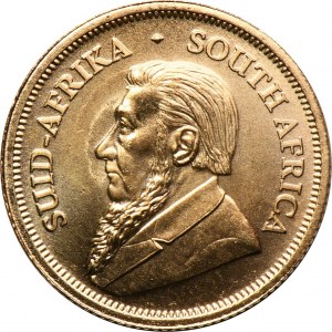 Južná Afrika, 1/10 Krugerrand 2022