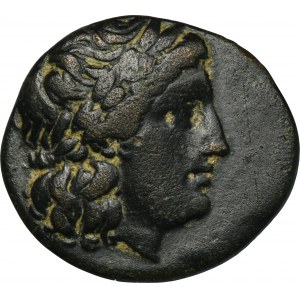 Greece, Seleukid Kingdom, Antiochos II Theos, AE