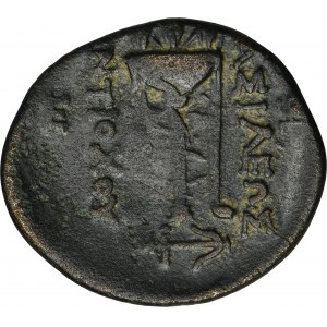 Greece, Seleukid Kingdom, Antiochos II Theos, AE