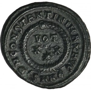 Roman Imperial, Constantine I the Great, Follis