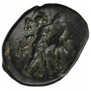 Greece, Kingdom of Macedon, Antigonos II Gonatas, AE