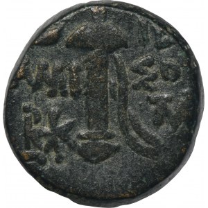 Řecko, Pontské království, Amisos, Mithridates VI Eupator, bronzový