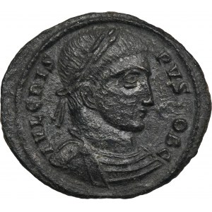 Roman Imperial, Crispus, Follis - RARE