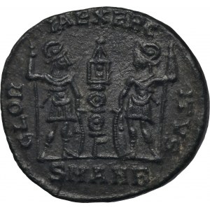 Římská říše, Konstantin I. Veliký, Follis