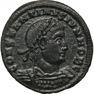 Das Römische Reich, Konstantin II., Follis - THE RAISE