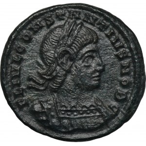 Cesarstwo Rzymskie, Konstancjusz II, Follis - RZADSZY