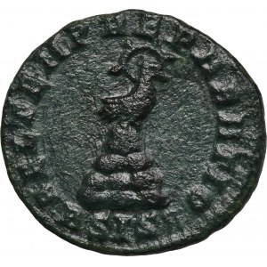 Römisches Reich, Constantius II, Follis