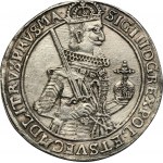Sigismund III Vasa, Thaler Thorn 1630 II - RARE