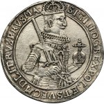 Žigmund III Vasa, Thaler Toruń 1630 II - RARE