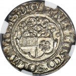 Germany, Solms-Lich, Philip Reinhardt I, 3 Kreuzer 1613 - NGC MS62