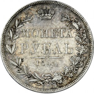 Roubel Warsaw 1844 MW