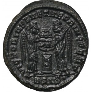 Rímska ríša, Crispus, Follis - RARE