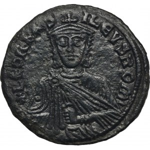 Byzantinisches Reich, Leo VI, Follis