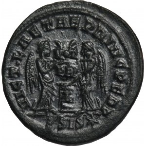 Römisches Reich, Konstantin I. der Große, Follis - RARE